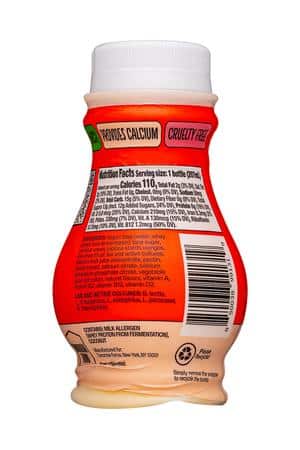 Bored Cow: BoredCow-7oz-2024-AltYogurt-PassionFruitMango-Facts