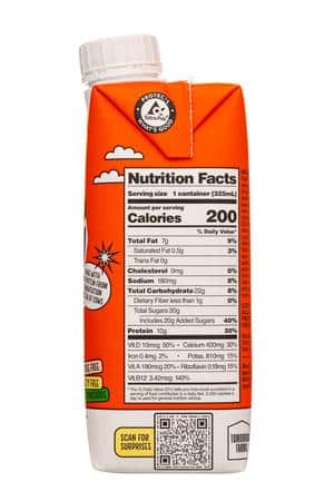 Bored Cow: BoredCow-11oz-2024-PumpkinSpice-Facts