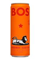 Bos: Bos-12oz-RooibosIcedTea-PeachFlavored-Front