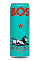 Bos: Bos-12oz-RooibosIcedTea-LimeGinger-Front