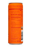 Bos: Bos-12oz-RooibosIcedTea-PeachFlavored-Facts