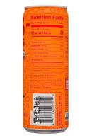 Bos: BosSparkling-12oz-UnsweetIcedTea-Sparkling-PeachElder-Facts