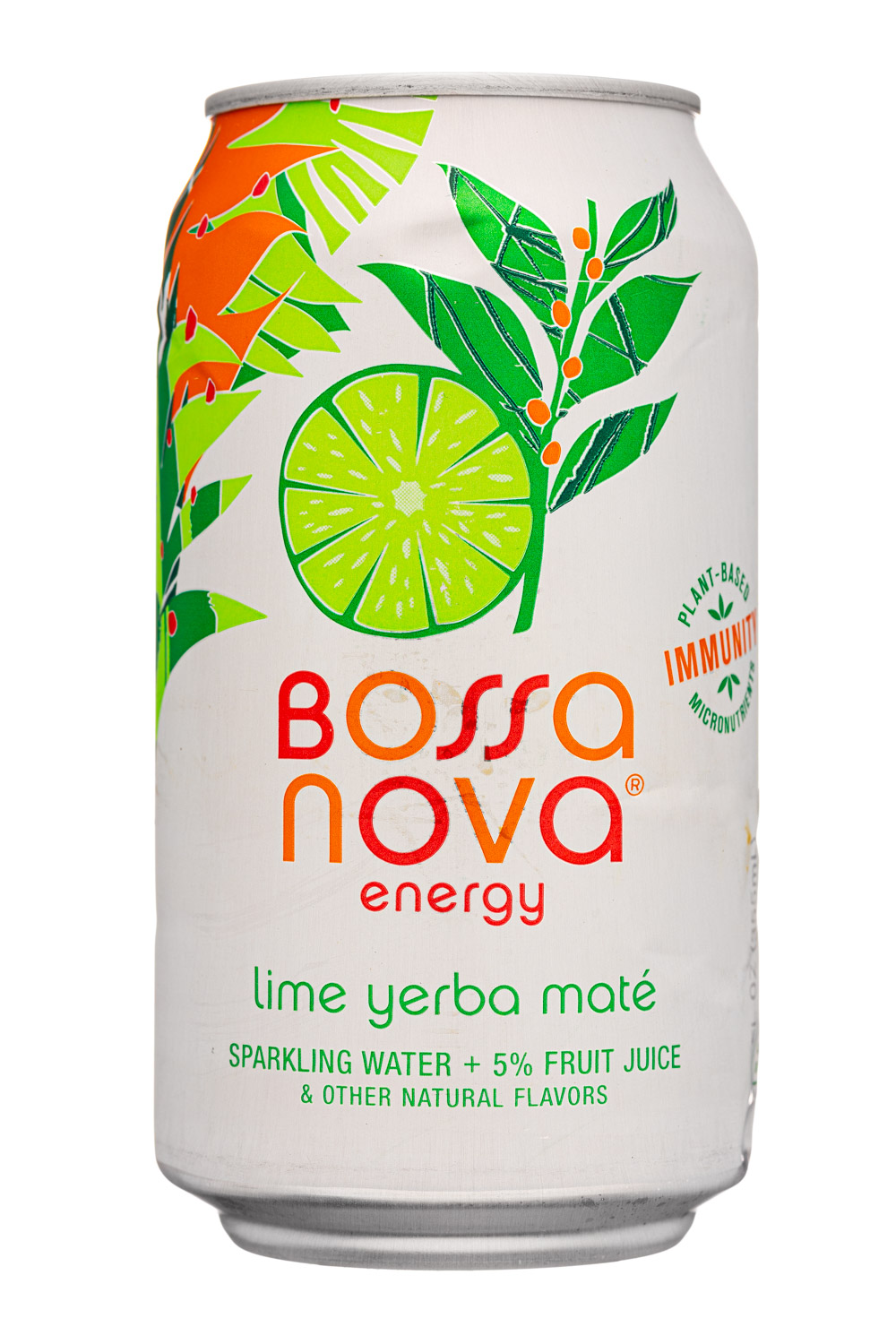 Energy - Lime Yerba Mate