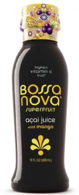 Acai Juice with Mango