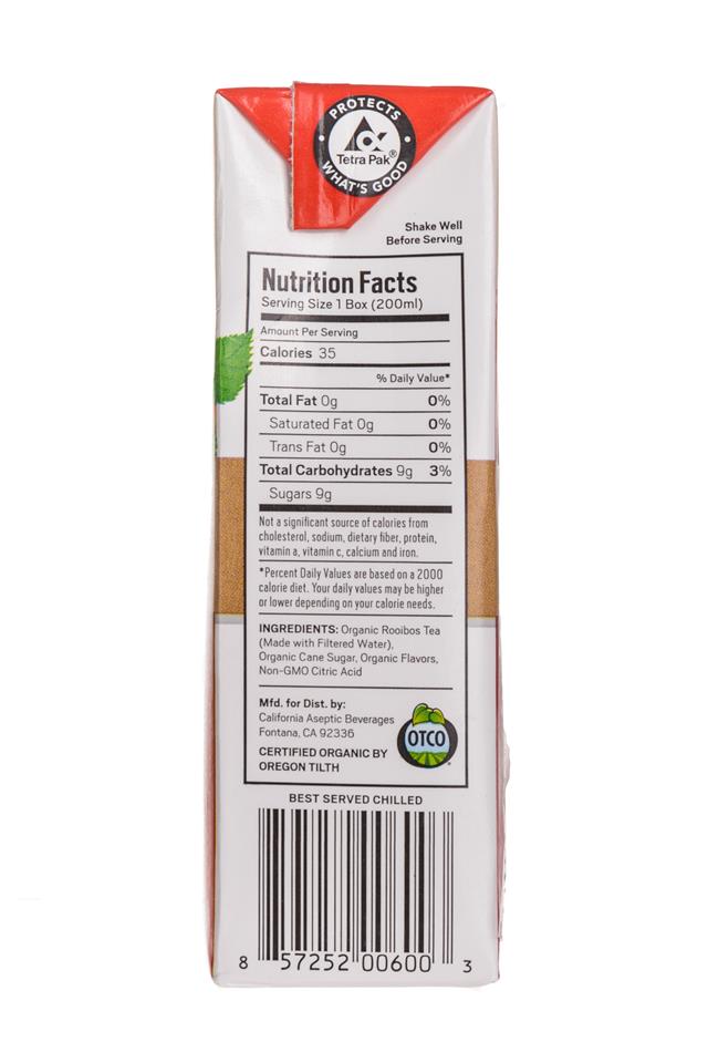 Bossi: Bossi-KidsTea-Strawberry-Facts