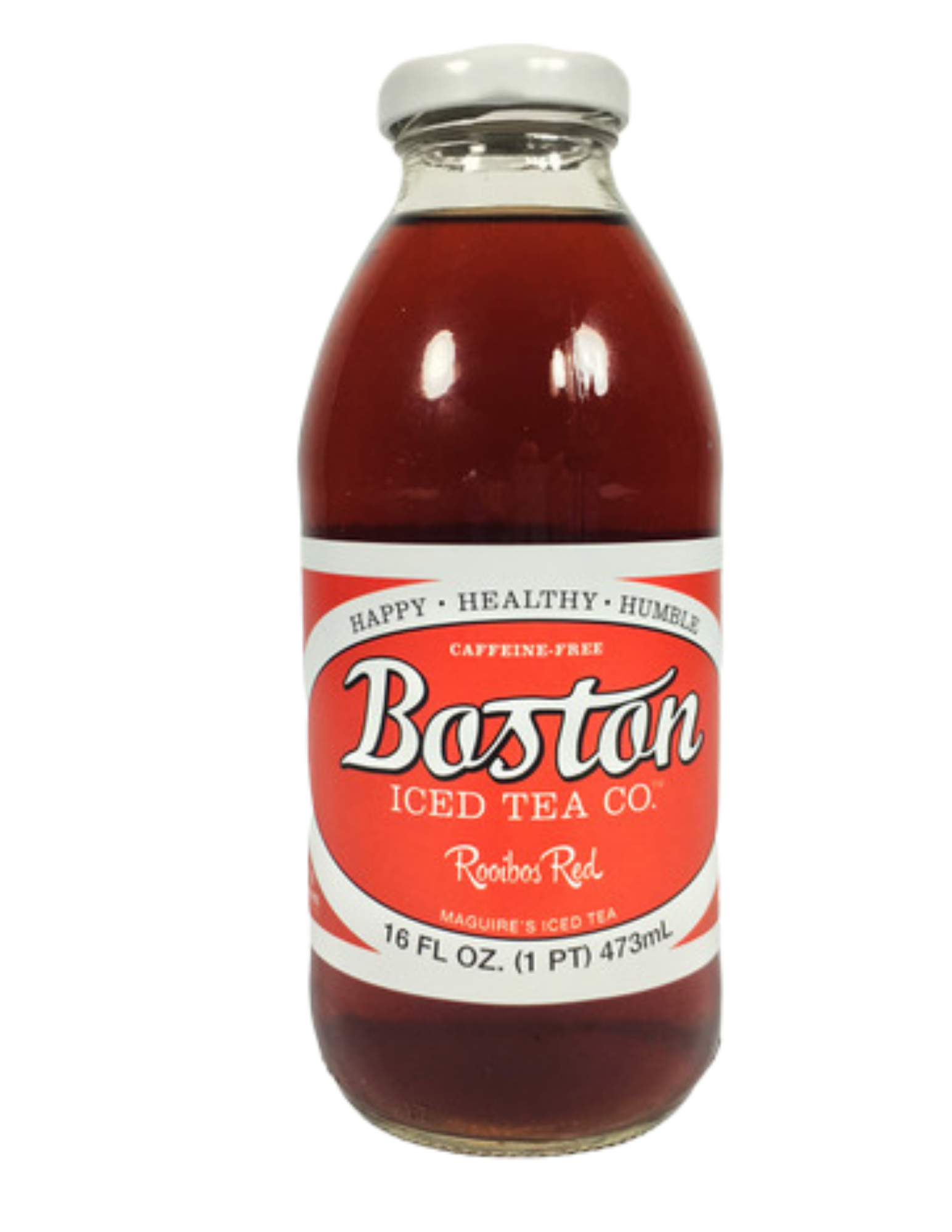 Boston Iced Tea Co.: Photo of Rooibos Red - Boston Iced Tea Co. (uploaded by company)