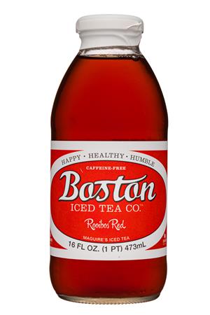 Boston Iced Tea Co.: BostonIcedTeaCo-16oz-2020-RooibosRed-Front