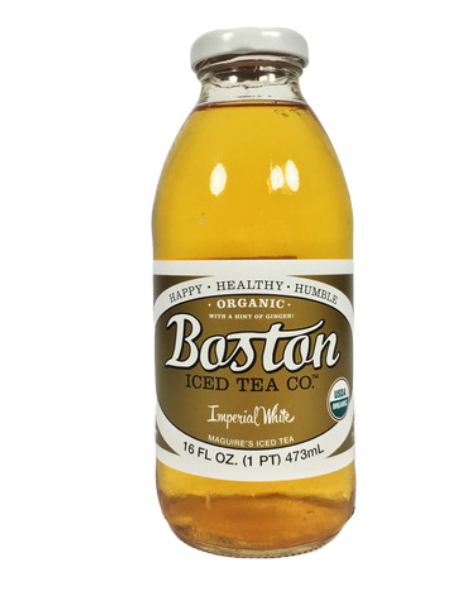Boston Iced Tea Co.: Photo of Imperial White - Boston Iced Tea Co. (uploaded by company)