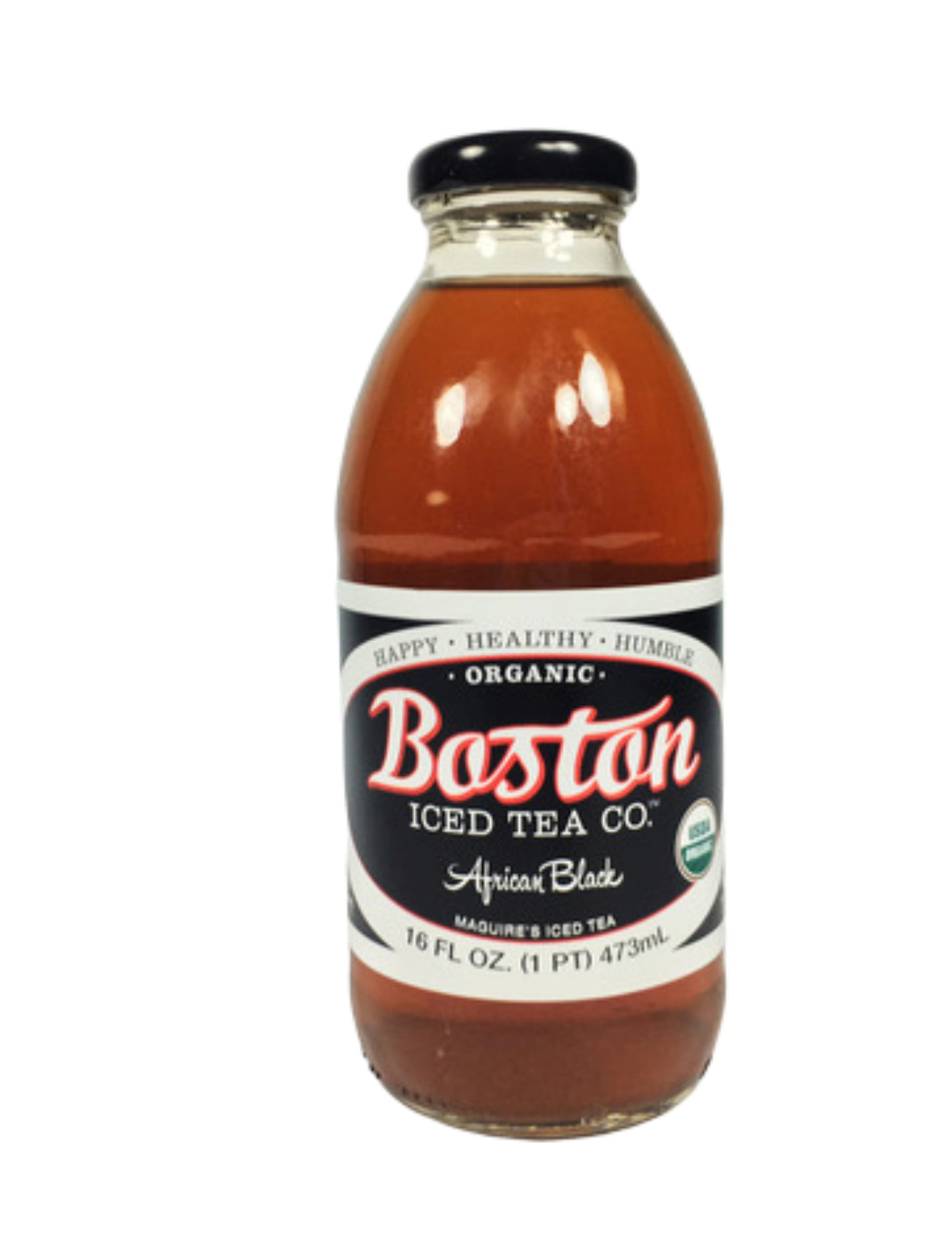 Boston Iced Tea Co.: Photo of African Black - Boston Iced Tea Co. (uploaded by company)