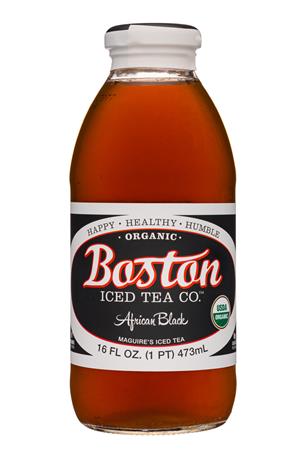 Boston Iced Tea Co.: BostonIcedTeaCo-16oz-2020-AfricanBlack-Front