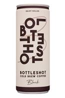 Bottleshot Brew: Bottleshot-12oz-ColdBrew-Black-Front