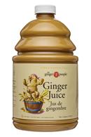 Ginger People: TheGingerPeople-1Gallon-GingerJuice-Front