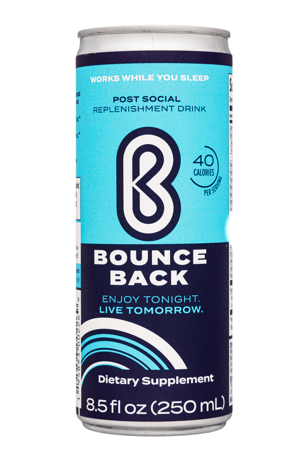 Bounce Back - Post Social Replenishment Drink