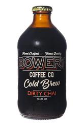 Cold Brew: Dirty Chai