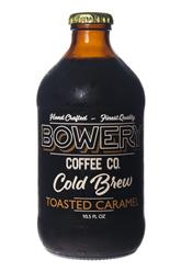 Cold Brew: Toasted Caramel