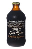 Bowery Coffee Co.: BoweryCoffee-ColdBrew-10oz-ToastedCaramel-Front