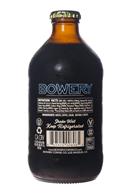 Bowery Coffee Co.: BoweryCoffee-ColdBrew-10oz-TahitianVanilla-Facts