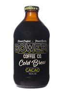 Bowery Coffee Co.: BoweryCoffee-ColdBrew-10oz-Cacao-Front