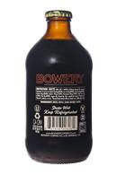 Bowery Coffee Co.: BoweryCoffee-ColdBrew-10oz-DirtyChai-Facts