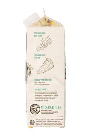 Boxed Water Is Better: BoxedWater-32oz-2023-JurassicWorld-Mosasaurus-Facts