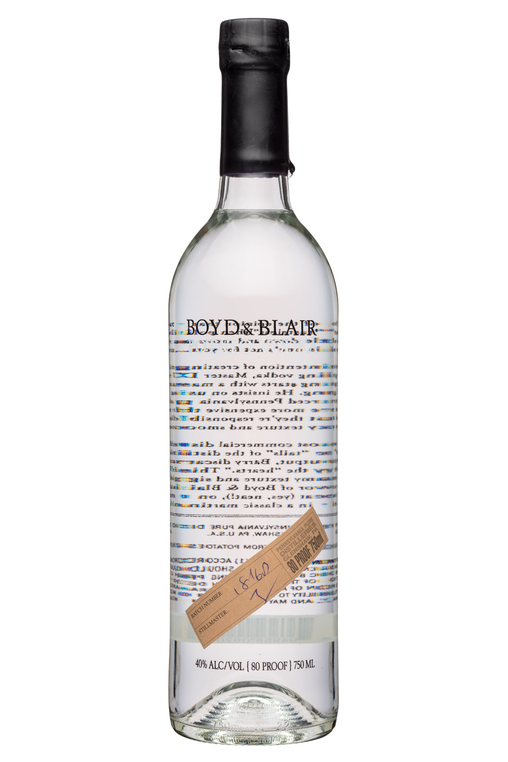 Potato Vodka