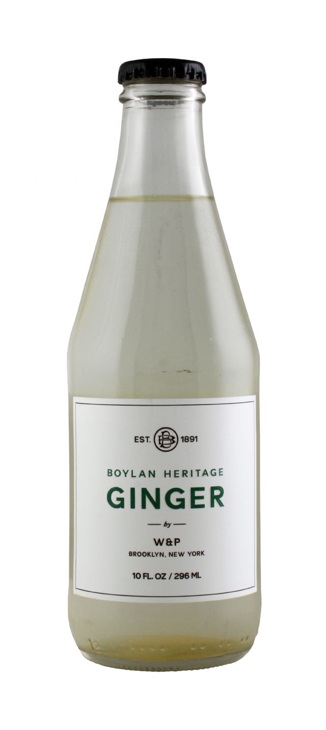 Boylan Heritage: Boylan Ginger Front