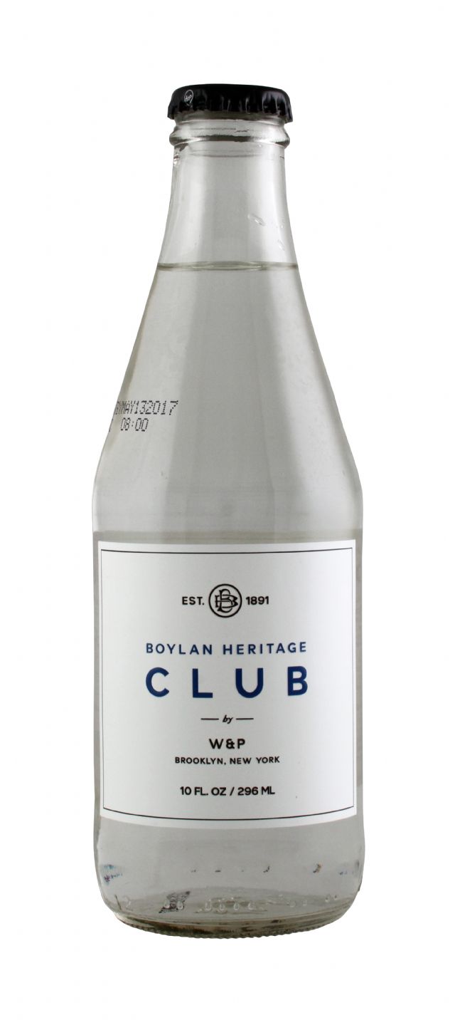 Boylan Heritage: Boylan Club Front