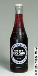 Diet Black Cherry