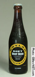 Diet Root Beer