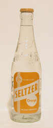 Orange Sparkling Seltzer