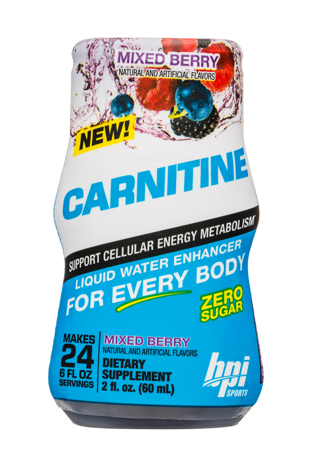 Carnitine - Mixed Berry