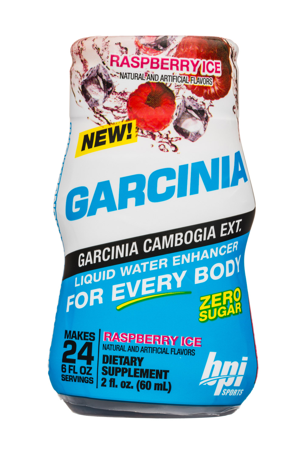 Garcinia - Raspberry Ice