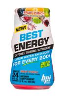 BPI Sports: BPISports-2oz-BestEnergy-FruitPunch-Front