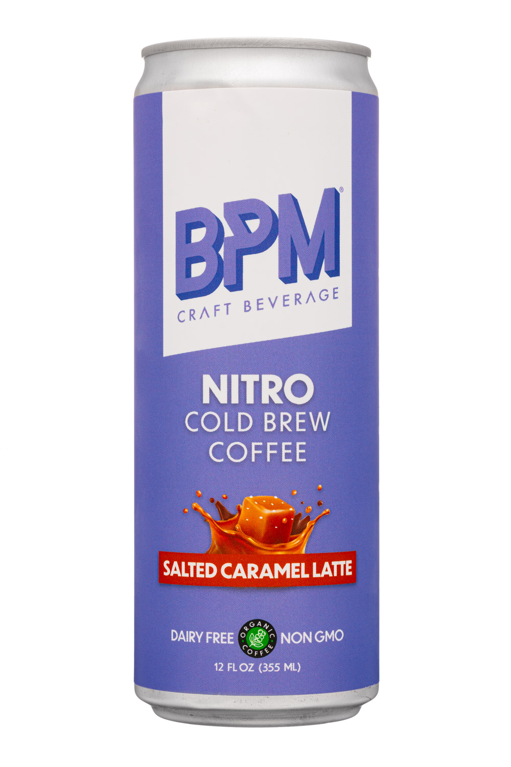 Salted Caramel Latte