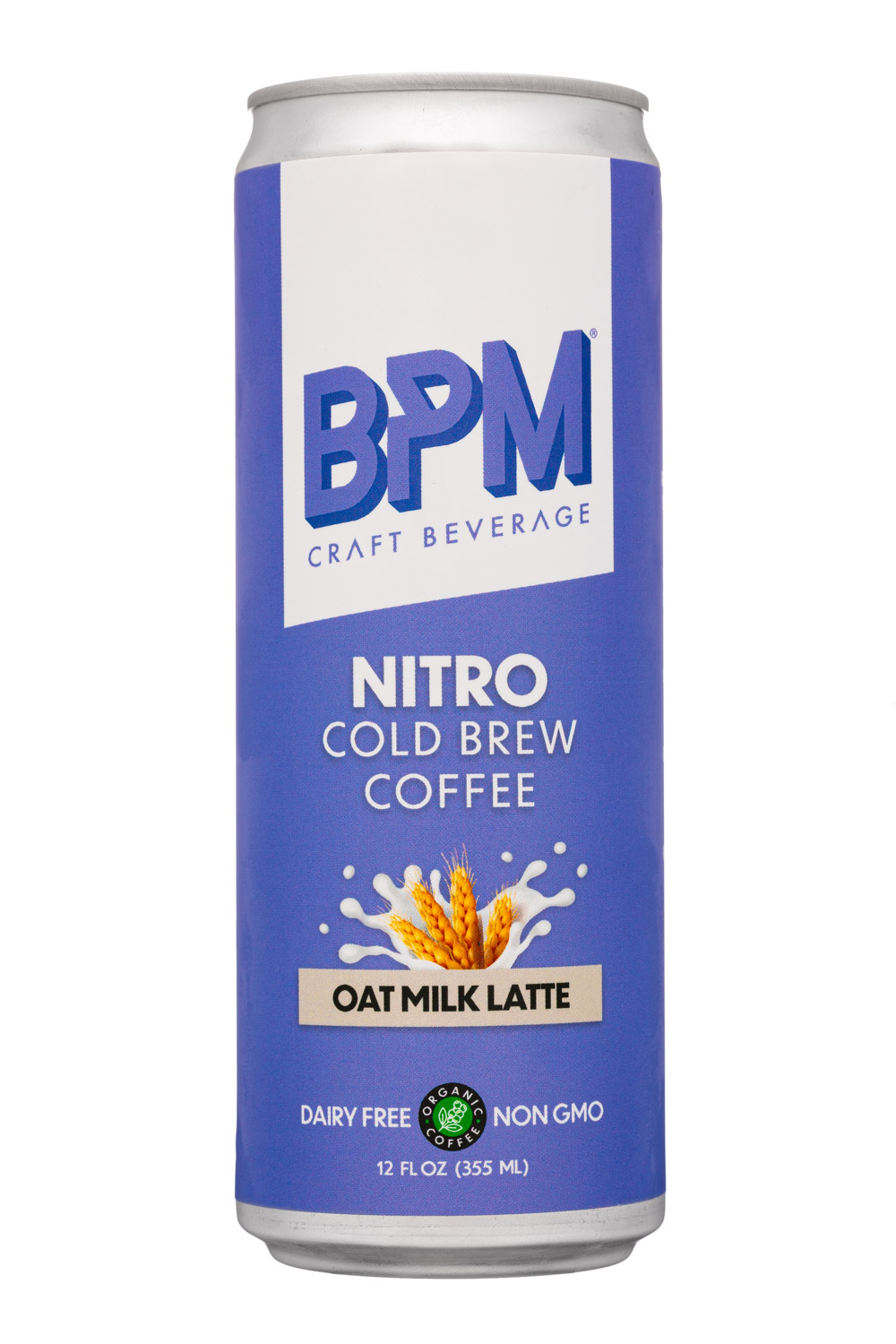 Oat Milk Latte