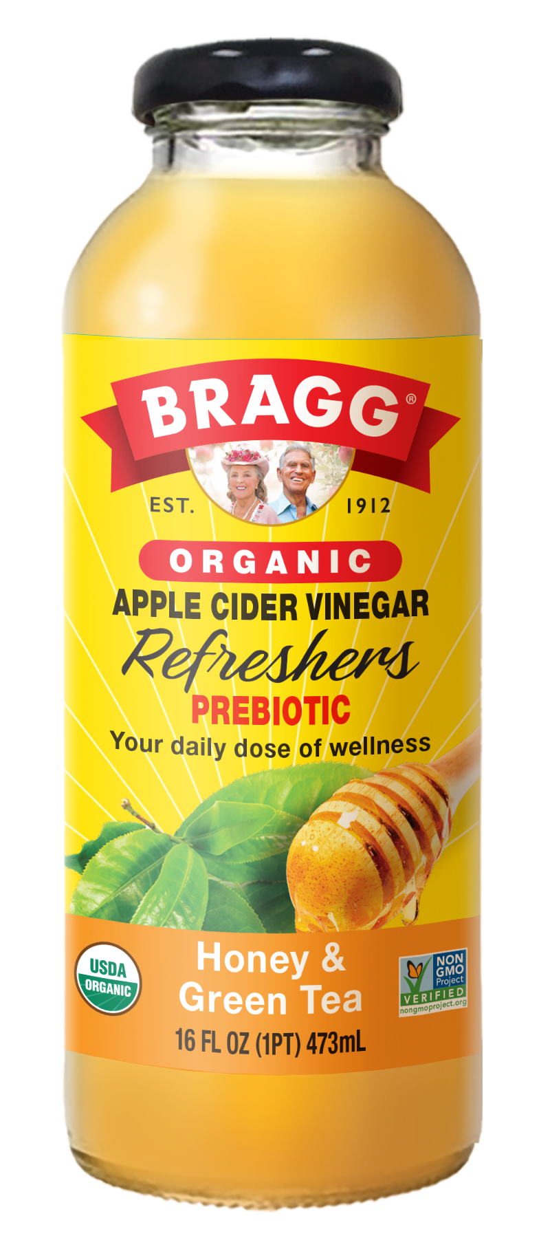 Photo of Bragg Apple Cider Vinegar Refreshers - Bragg (uploaded by company)