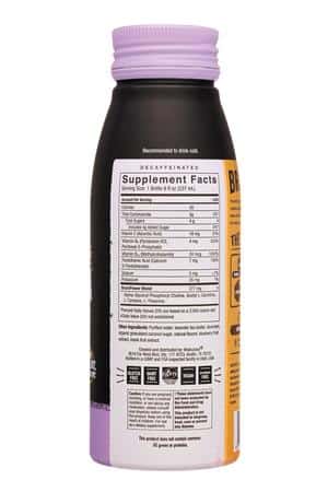Brain Juice: BrainJuice-8oz-2024-Brainjava-LavenderTea-Facts