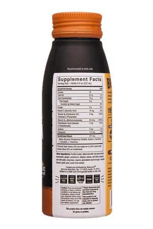 Brain Juice: BrainJuice-8oz-2024-Brainjava-ChaiTeaLatte-Facts