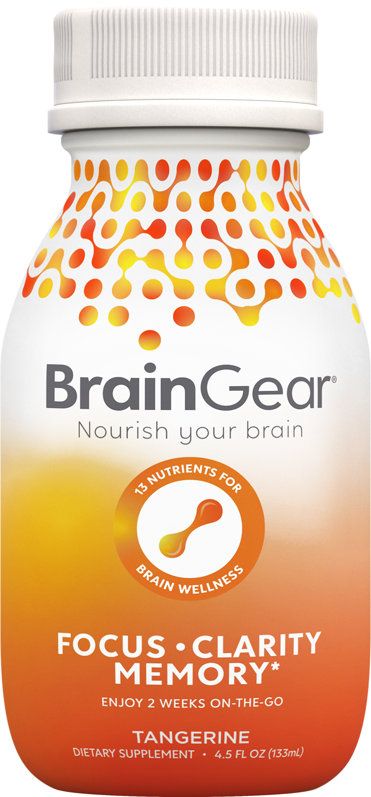 BRAINGEAR.: BG_Mockup_300dpi_0003_tangerine_front_no_background_no_shadow