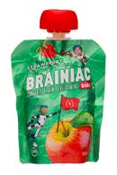 Brainiac Kids: Brainiac-3oz-Applesauce-Strawb