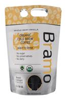 Bramo Ready to Drink: Bramo-ColdBrew-50z-WholeBeanVanilla-Front