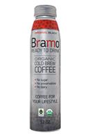 Bramo Ready to Drink: Bramo-ColdBrew-OriginalBlack-Front