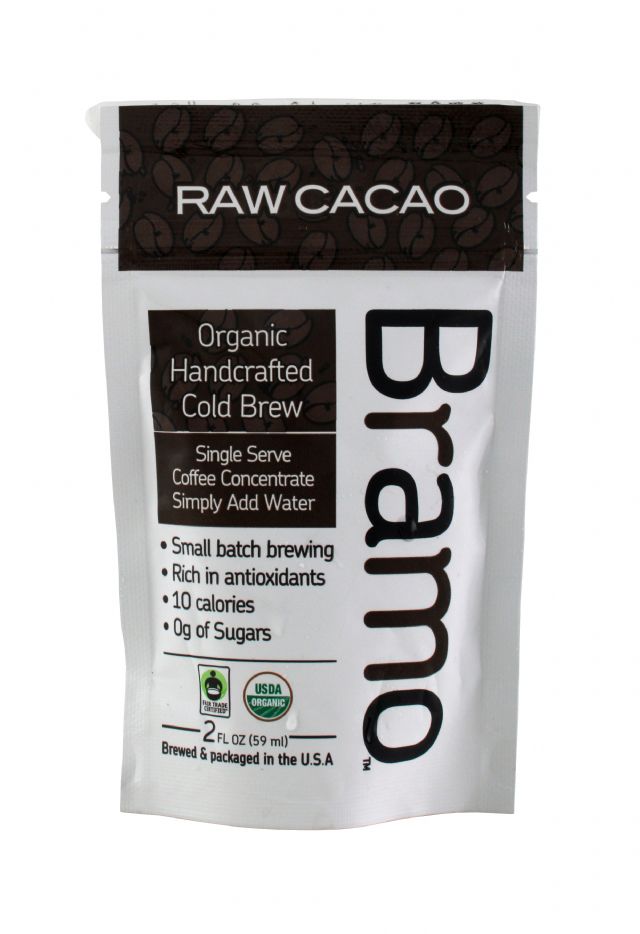 Bramo: Bramo Cacao Front