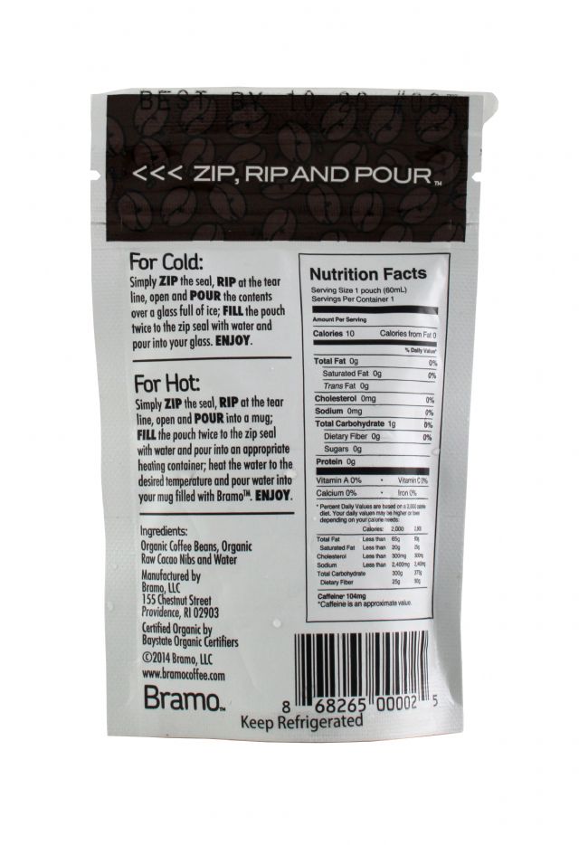 Bramo: Bramo Cacao Facts