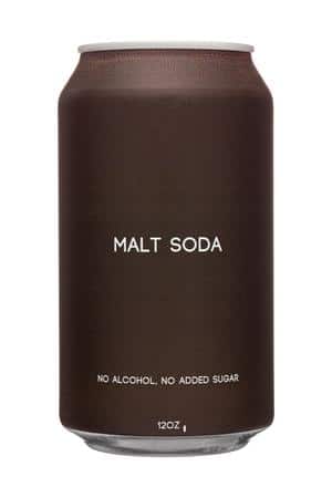Brause: Brause-2025-12oz-Soda-Malt-Front