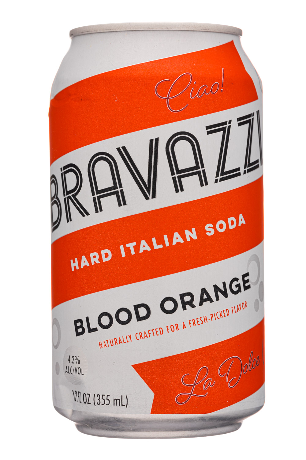 Bravazzi: Bravazzi-12oz-HardItalianSoda-BloodOrange