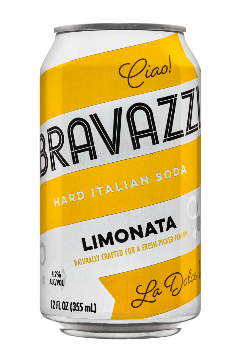 Bravazzi: Ciao-Bravazzi-HardSoda-12oz-Limonata-Front