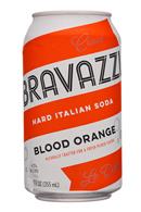 Bravazzi: Bravazzi-12oz-HardItalianSoda-BloodOrange