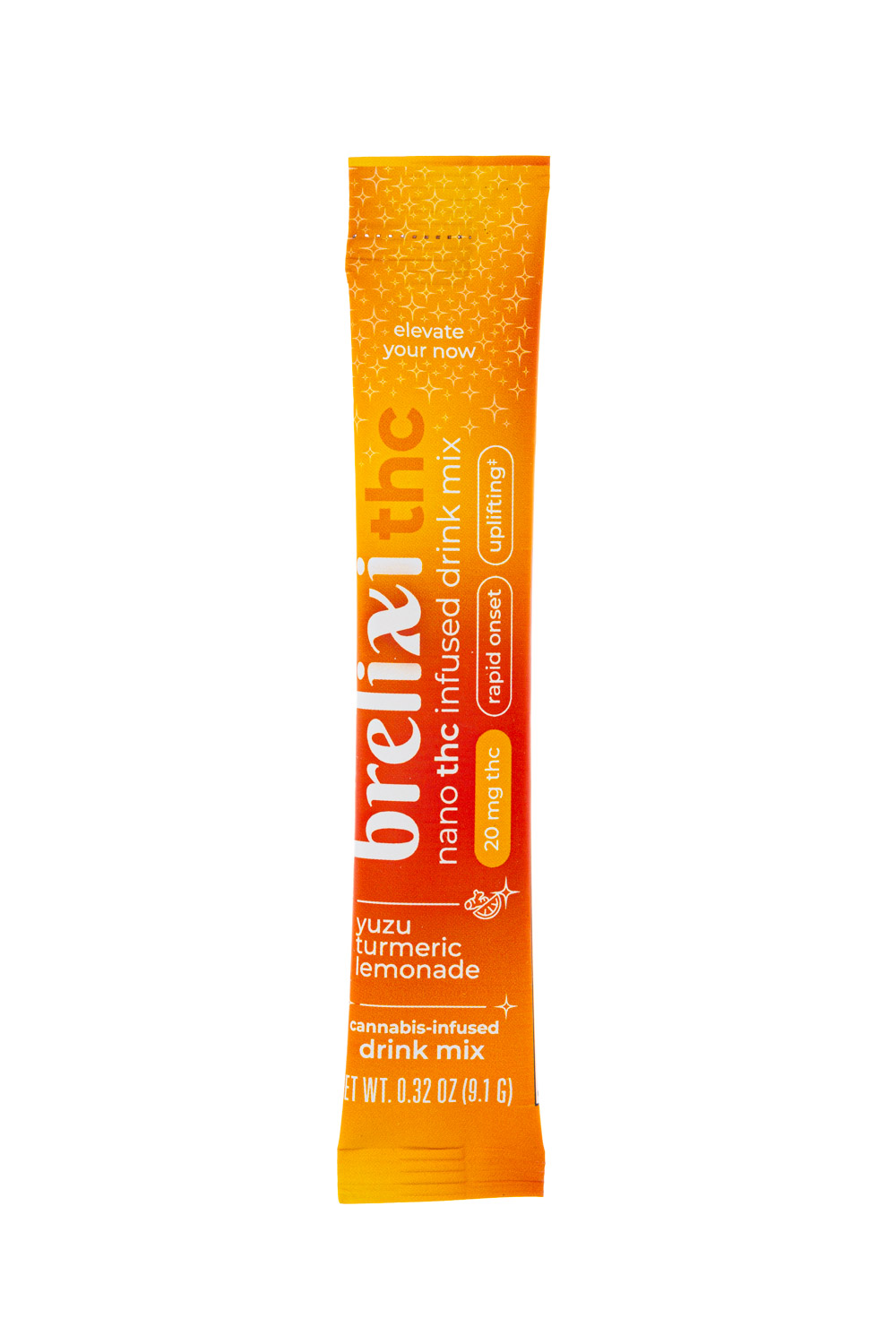 THC - Yuzu Turmeric Lemonade