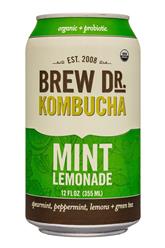 Mint Lemonade (Can)